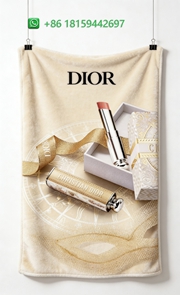 Dior Throw Blankets